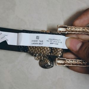 Womans Belt