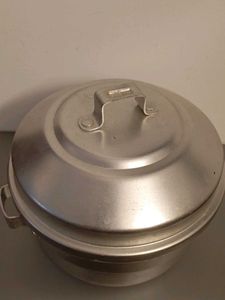 Button Idli Steamer
