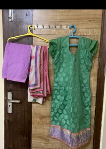 Beautiful Tailor Made Kurta Set