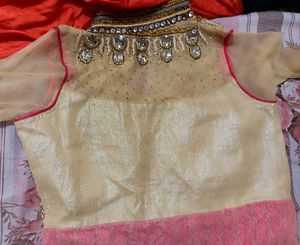 Elegant Ethnic Gown