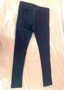 Women Blue Skinny Jeans