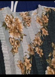 Floral Print Top