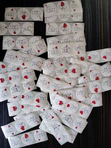 Cute Doodle Stickers-50 PCS