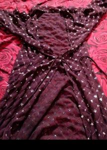 Skirt With Top And Shrug