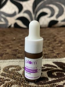 Plum Retinol Face Serum