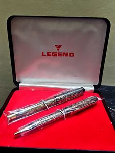 Vintage Goldplated Pen Set