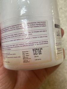 Sanfe Tan Removal Set