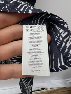 Michael Kors Wrap Top