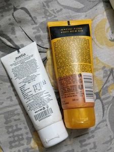 face wash ,rose water ;suncreen;moisturizer gel;fa