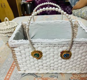 Woven Storage Basket