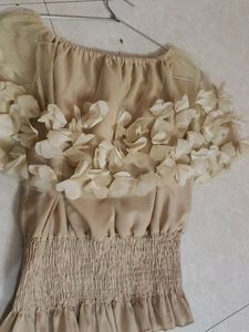 Beautiful Flower Top