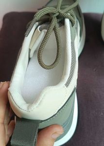 Green Sneakers