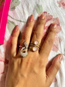 Rings Set