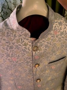 Elegant Ethnic Jacket
