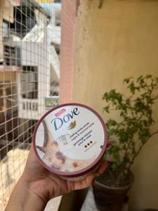 Dove Body Polish - Brown Sugar And Coconut Butter