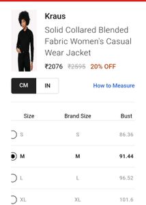 Kraus Women's Denim Jacket (Pantalo