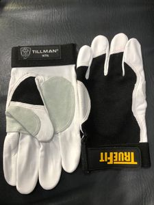 Brand New Truefit & Tillman Work Gloves size large