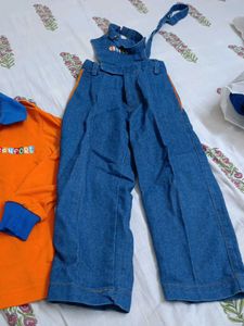 Sanfort Light Winters Dress With Sweater