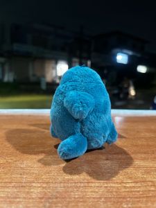 Mofusand Shark Cat Plush Toy