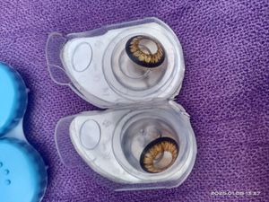 Eye Lens(honey)