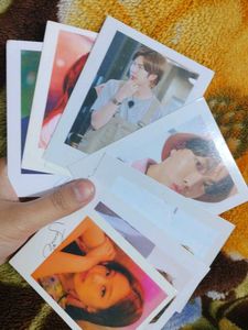 Bts And Blackpink Photocards (7)