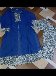 Combo Kurta Set And Frock
