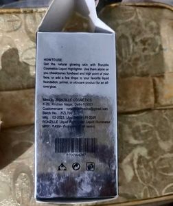 Ronzille Liquid Highlighter
