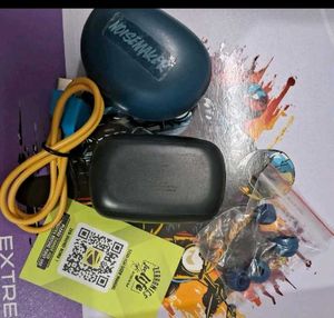 Zebronics Sound Bomb 6 And L1 Earbuds