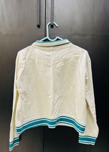 Sport Look Sweatshirt For Women