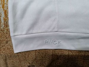 Real Madird embroired original jersey in best shap
