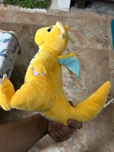 Dragonite Pokemon Plush