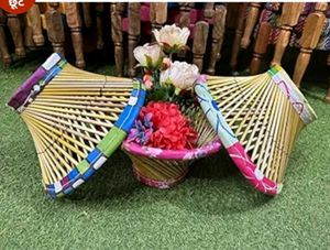 Children Toy Basket |bans Ki Tokri