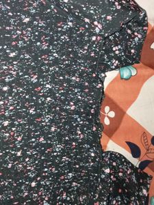 Tops In Frock Style