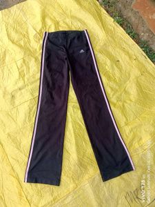 Adidas Black Track Pants