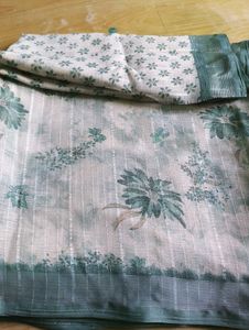 Used 2 Sarees