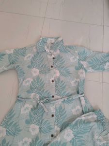 Floral Co-ord Set