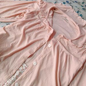 Pinterest Aesthetic Pink Top