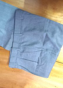 New one Grey Formal pant