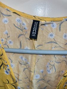 H&amp;M Floral Dress