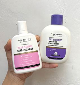 Dr. Sheth's Cleanser Duo