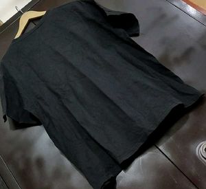 Charcoal Color T-shirt For Girl Or Women 40 Bust