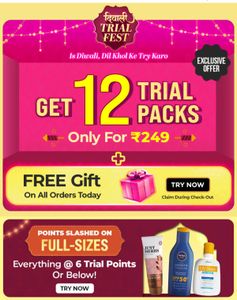 Beauty Trial Pack