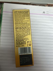 Lakme Sun Expert Suscreen