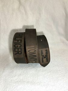 Leather Belt 02