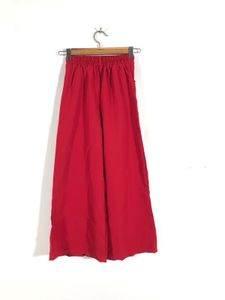 Red Floated Pants (Girl’s)