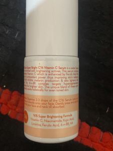 WishCare Vitamin C Serum