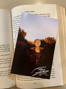 BTS NAMJOON UNOFFICIAL POSTCARD COMBO