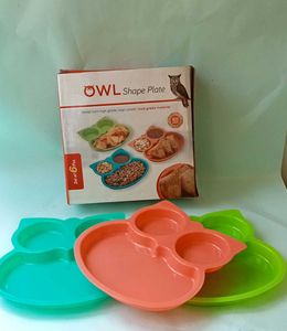 6 Piece Kids Plate