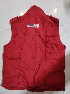 Vest Jacket