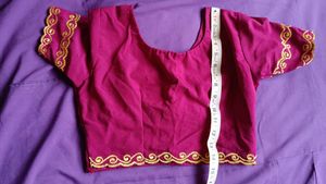 Home Stiched Blouse